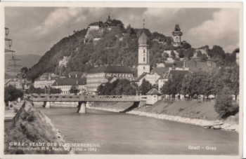 Graz - A 1944 95 001 ●